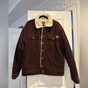 Dickies Corduroy Trucker Jacket